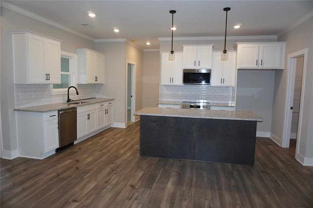 3 bedroom, 3 bathroom, 1,840 sq ft single family residence for sale at 47 Old Yorkville Road, Dallas, GA 30157 — photo 9