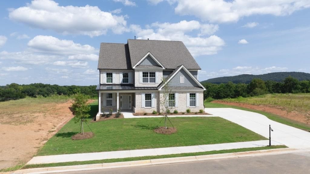 5 bedroom, 4 bathroom, 3,773 sq ft single family residence for sale at 5225 Thalley Creek Drive, Cumming, GA 30040