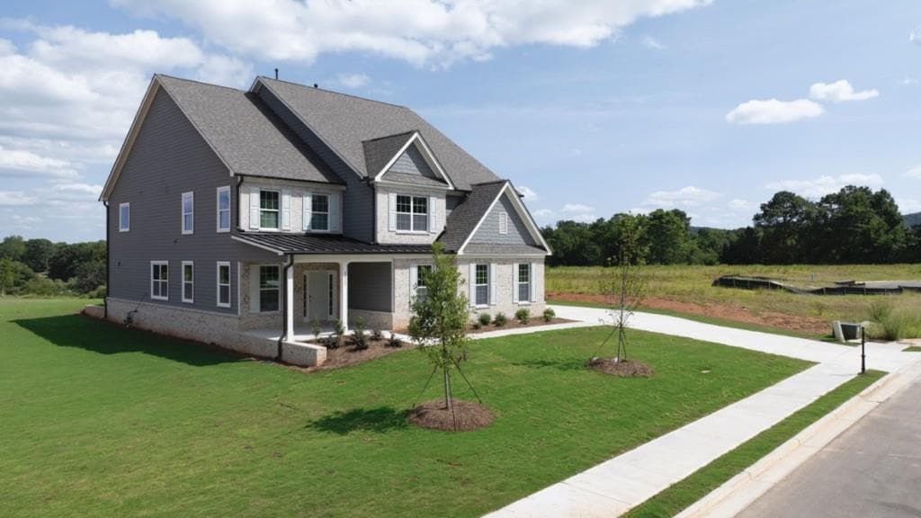 5 bedroom, 4 bathroom, 3,773 sq ft single family residence for sale at 5225 Thalley Creek Drive, Cumming, GA 30040 — photo 2
