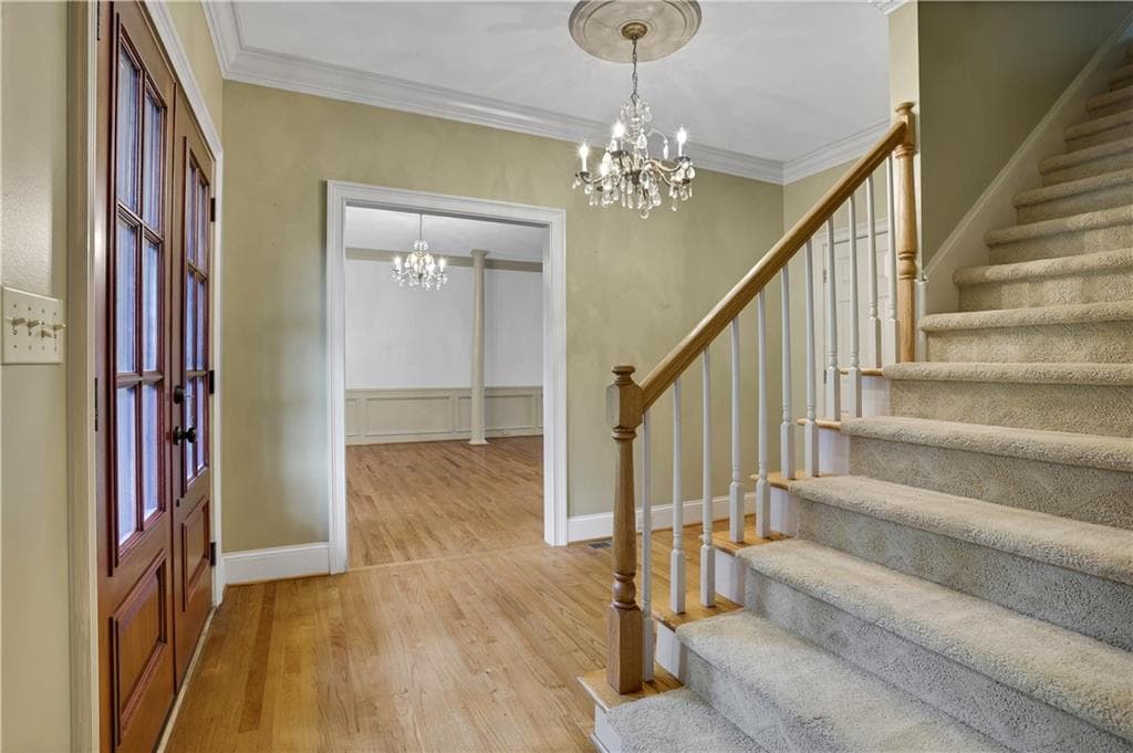 4 bedroom, 4 bathroom, 2,840 sq ft single family residence for sale at 190 N Peachtree Street, Norcross, GA 30071 — photo 5