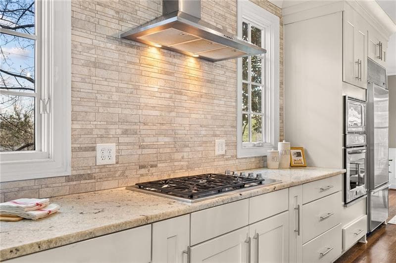 4 bedroom, 3 bathroom, 2,311 sq ft townhouse for sale at 44 Pointe Terrace 44, Atlanta, GA 30339 — photo 6