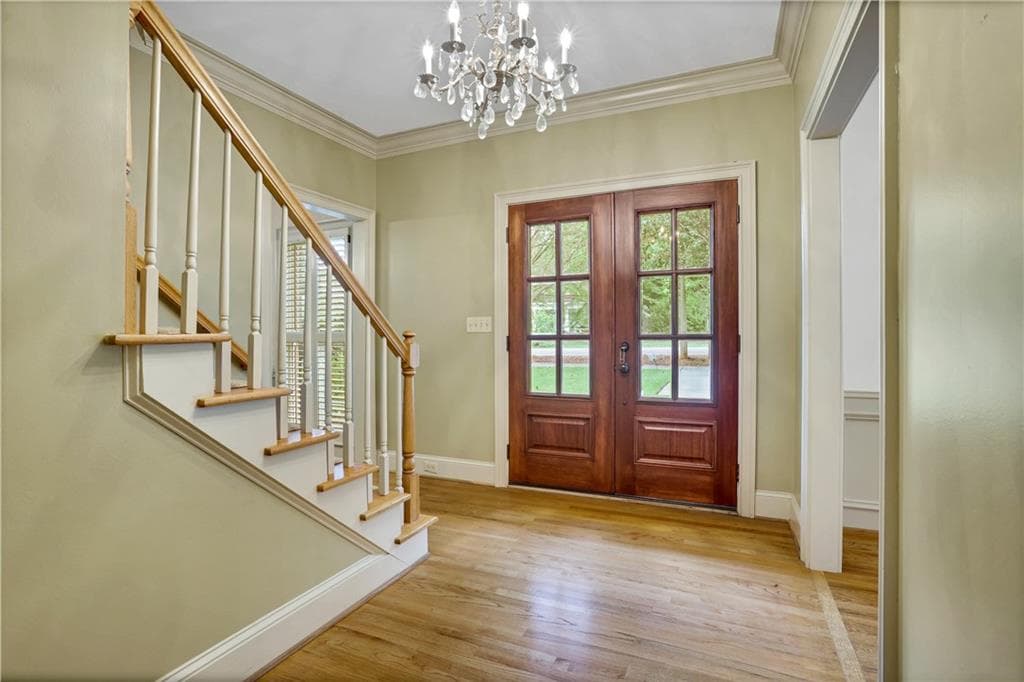 4 bedroom, 4 bathroom, 2,840 sq ft single family residence for sale at 190 N Peachtree Street, Norcross, GA 30071 — photo 6