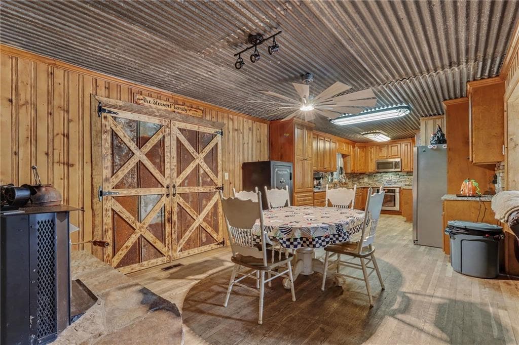 2 bedroom, 2 bathroom, 1,228 sq ft single family residence for sale at 5129 Hill Road, Powder Springs, GA 30127 — photo 3