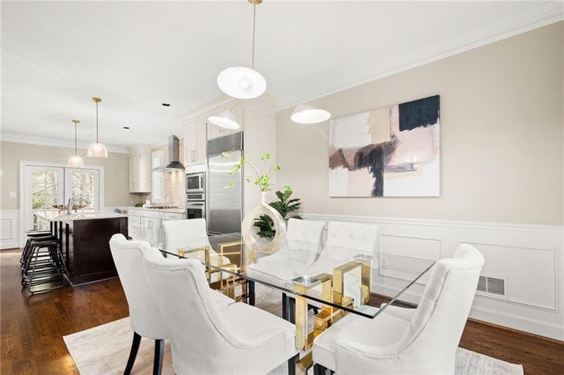 4 bedroom, 3 bathroom, 2,311 sq ft townhouse for sale at 44 Pointe Terrace 44, Atlanta, GA 30339 — photo 10
