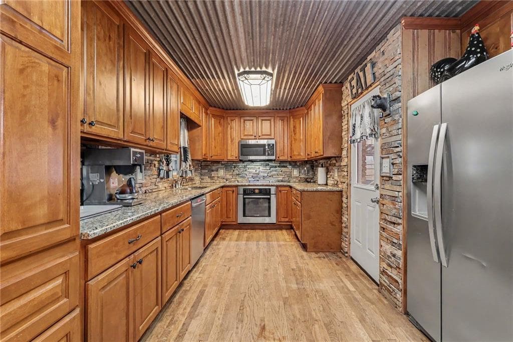 2 bedroom, 2 bathroom, 1,228 sq ft single family residence for sale at 5129 Hill Road, Powder Springs, GA 30127 — photo 4