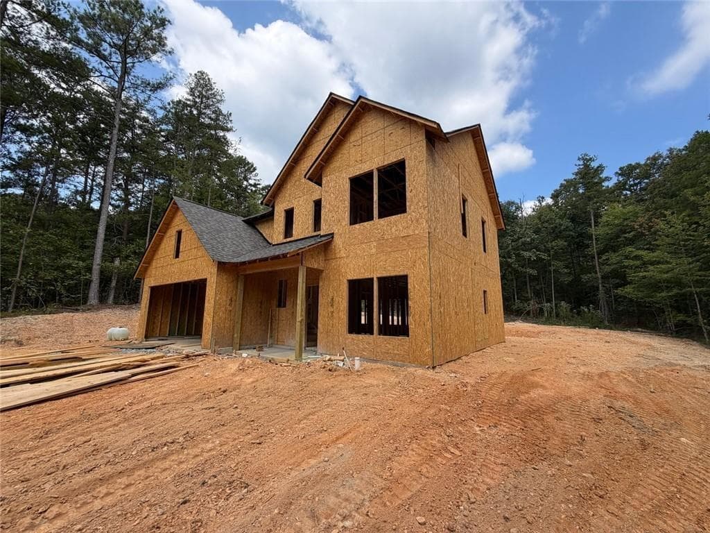 3 bedroom, 3 bathroom, 1,977 sq ft single family residence for sale at 300 Timberwood Road, White, GA 30184 — photo 2