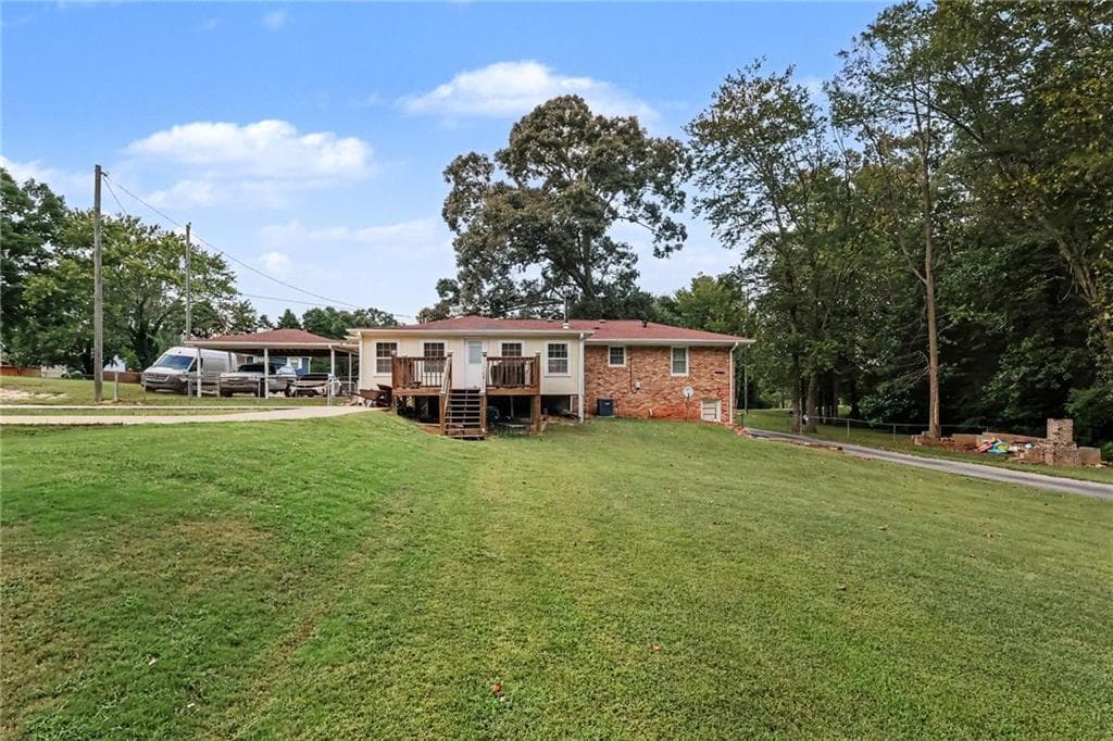 2 bedroom, 2 bathroom, 1,228 sq ft single family residence for sale at 5129 Hill Road, Powder Springs, GA 30127 — photo 5