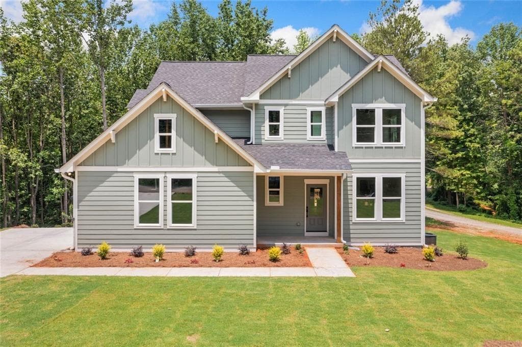 3 bedroom, 3 bathroom, 1,977 sq ft single family residence for sale at 300 Timberwood Road, White, GA 30184 — photo 5
