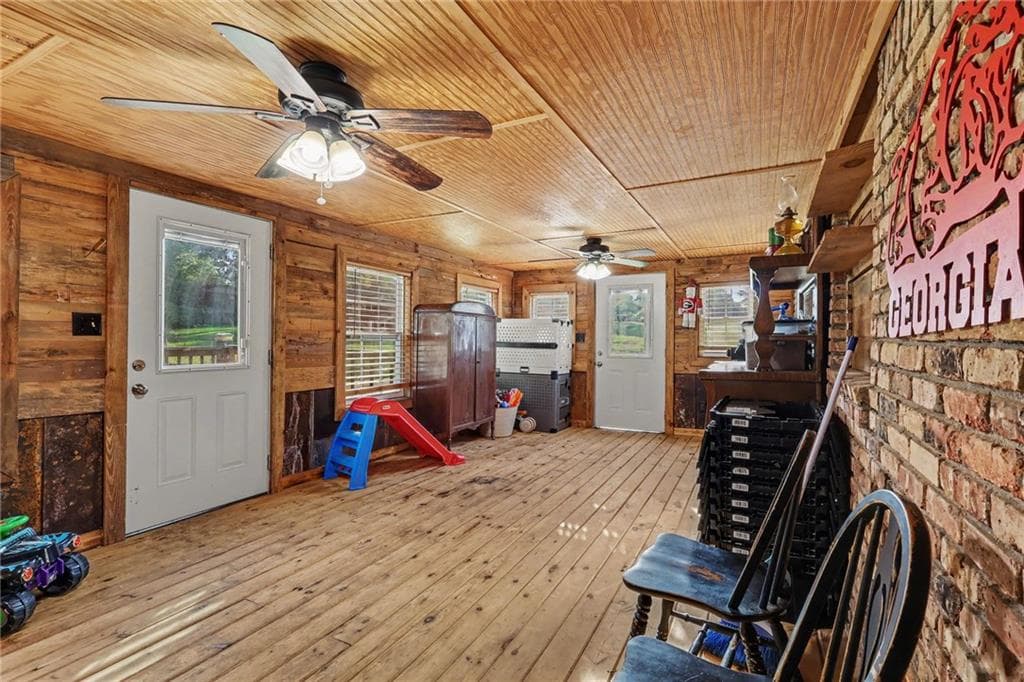 2 bedroom, 2 bathroom, 1,228 sq ft single family residence for sale at 5129 Hill Road, Powder Springs, GA 30127 — photo 9