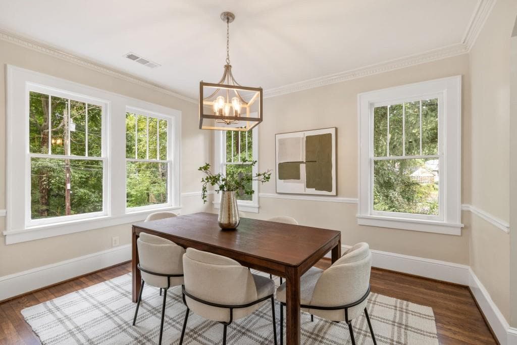 3 bedroom, 2 bathroom, 1,698 sq ft single family residence for sale at 443 Burlington Road, Atlanta, GA 30307 — photo 6