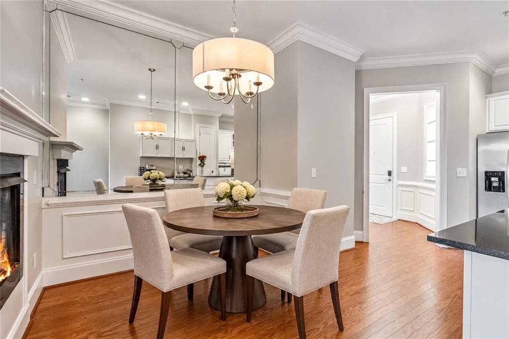 2 bedroom, 2 bathroom, 1,457 sq ft condominium for sale at 2300 Peachford Road 1410, Atlanta, GA 30338 — photo 9