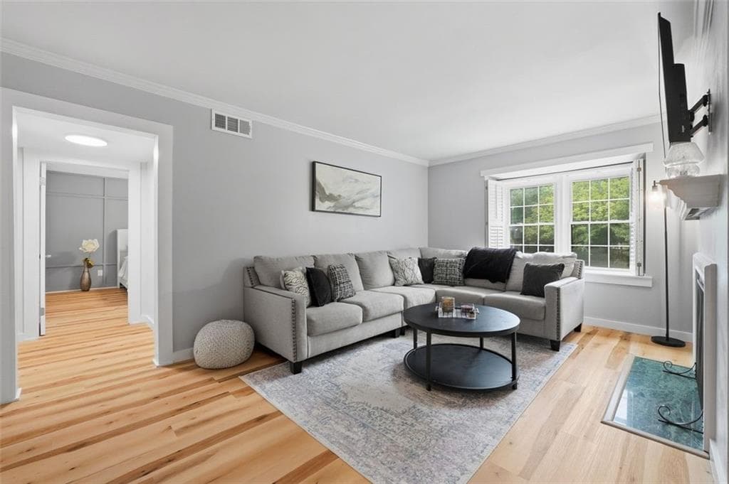 2 bedroom, 2 bathroom, 1,093 sq ft condominium for sale at 135 Elysian Way, Atlanta, GA 30327 — photo 7