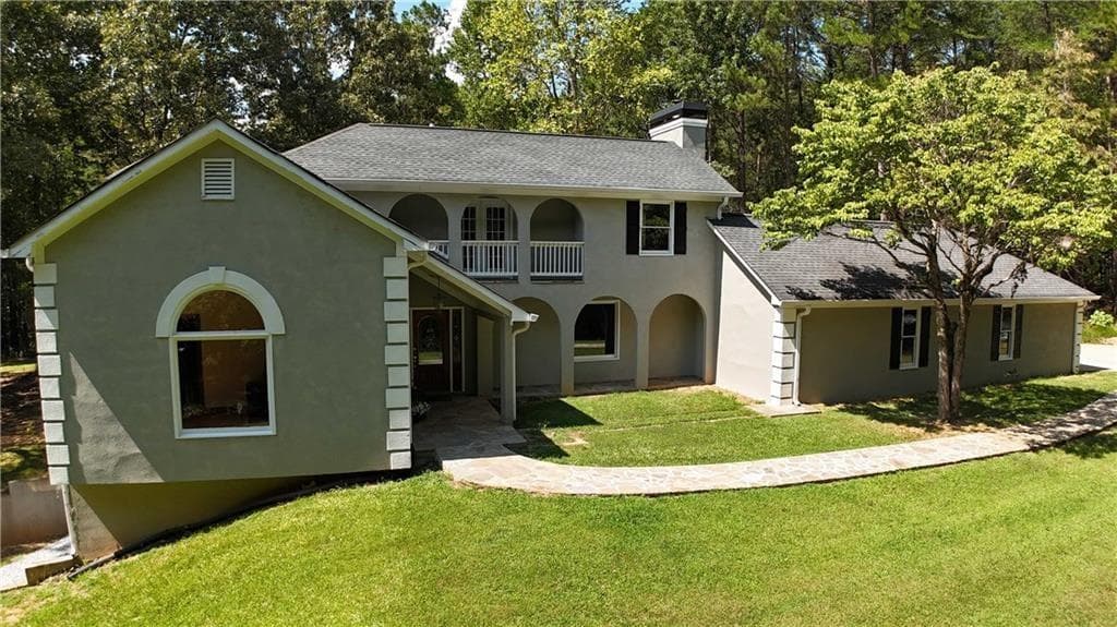 3 bedroom, 4 bathroom, 1,908 sq ft single family residence for sale at 1933 N Highway 101, Dallas, GA 30157