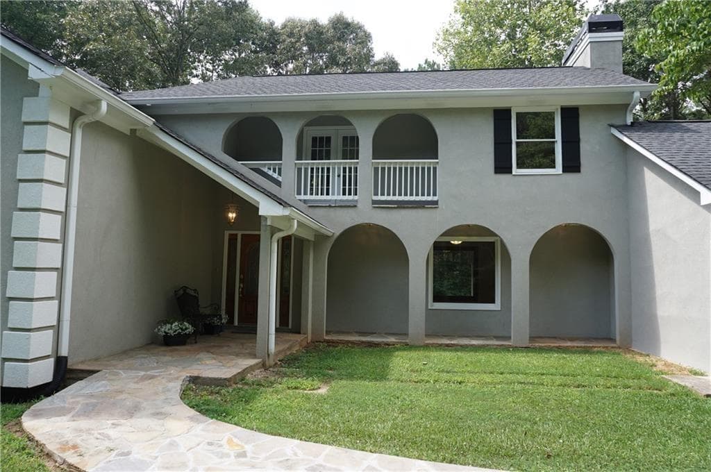 3 bedroom, 4 bathroom, 1,908 sq ft single family residence for sale at 1933 N Highway 101, Dallas, GA 30157 — photo 3