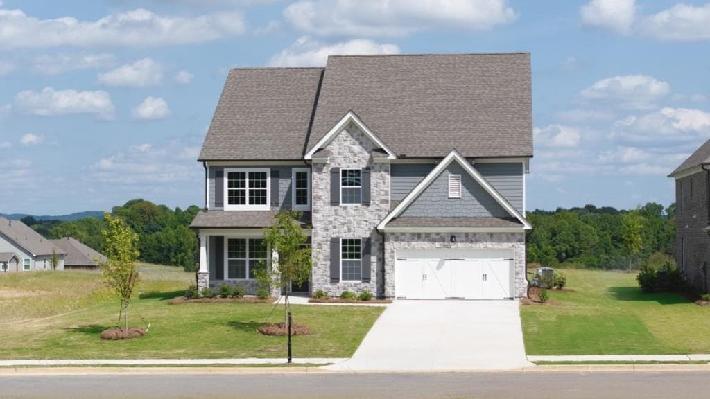 5 bedroom, 4 bathroom, 3,363 sq ft single family residence for sale at 5175 Thalley Creek Drive, Cumming, GA 30040