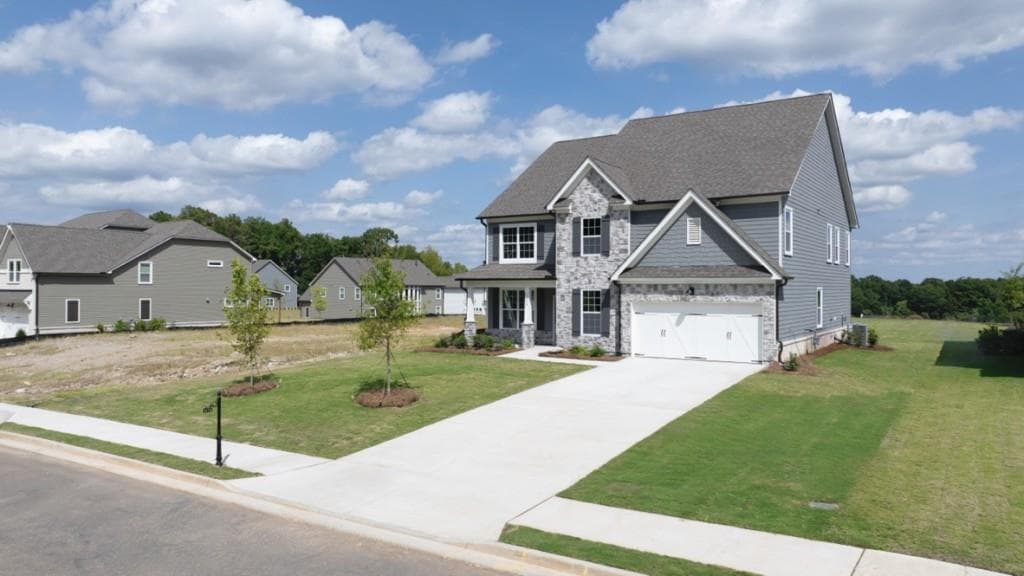 5 bedroom, 4 bathroom, 3,363 sq ft single family residence for sale at 5175 Thalley Creek Drive, Cumming, GA 30040 — photo 2