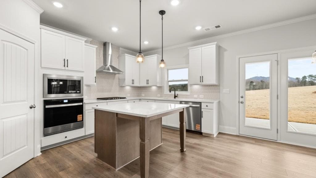 5 bedroom, 4 bathroom, 3,363 sq ft single family residence for sale at 5175 Thalley Creek Drive, Cumming, GA 30040 — photo 8