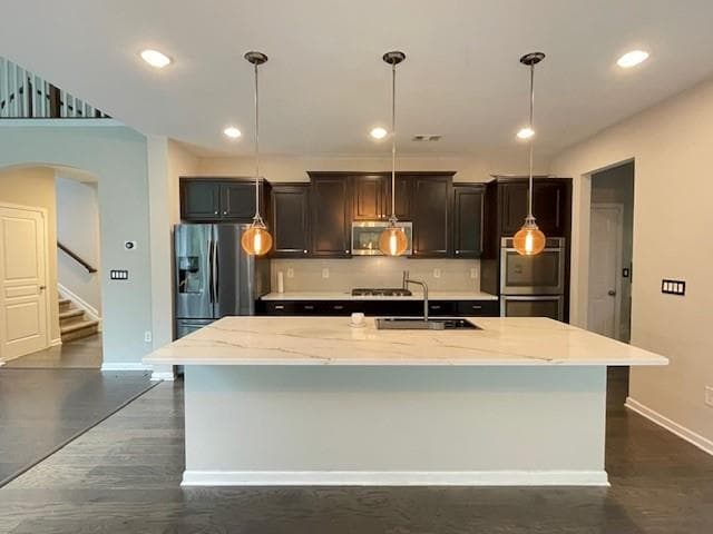 5 bedroom, 4 bathroom, 3,128 sq ft single family residence for rent at 3816 Thackary Drive, Powder Springs, GA 30127 for $3,395 a month — photo 5