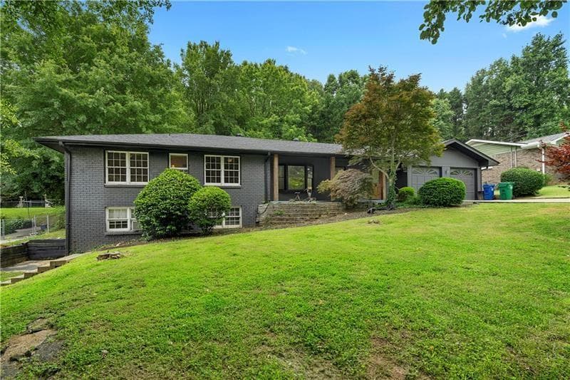 4 bedroom, 4 bathroom, 2,511 sq ft single family residence for rent at 2661 Fleur De Lis Place, Atlanta, GA 30360 for $3,600 a month — photo 1 of 15