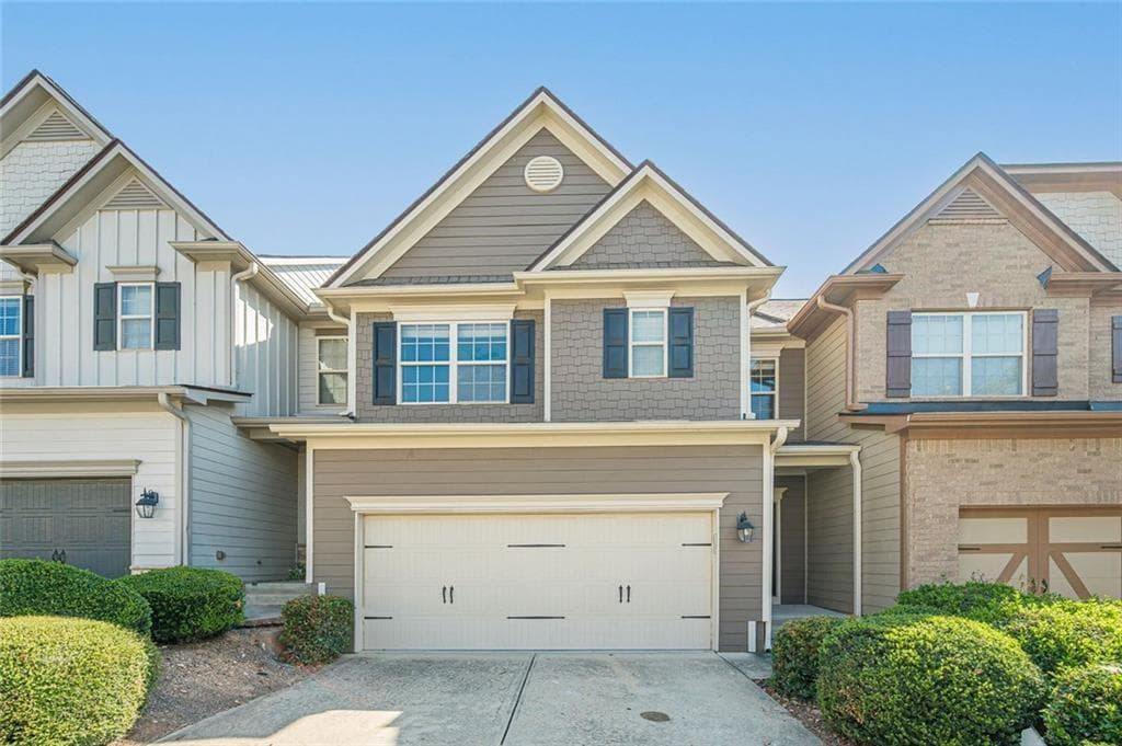 3 bedroom, 3 bathroom, 2,440 sq ft townhouse for sale at 5999 Cobblestone Creek Trail, Mableton, GA 30126
