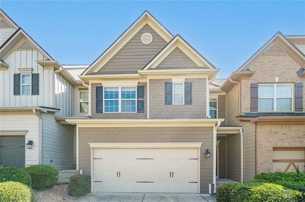 3 bedroom, 3 bathroom, 2,440 sq ft townhouse for sale at 5999 Cobblestone Creek Trail, Mableton, GA 30126 — photo 2