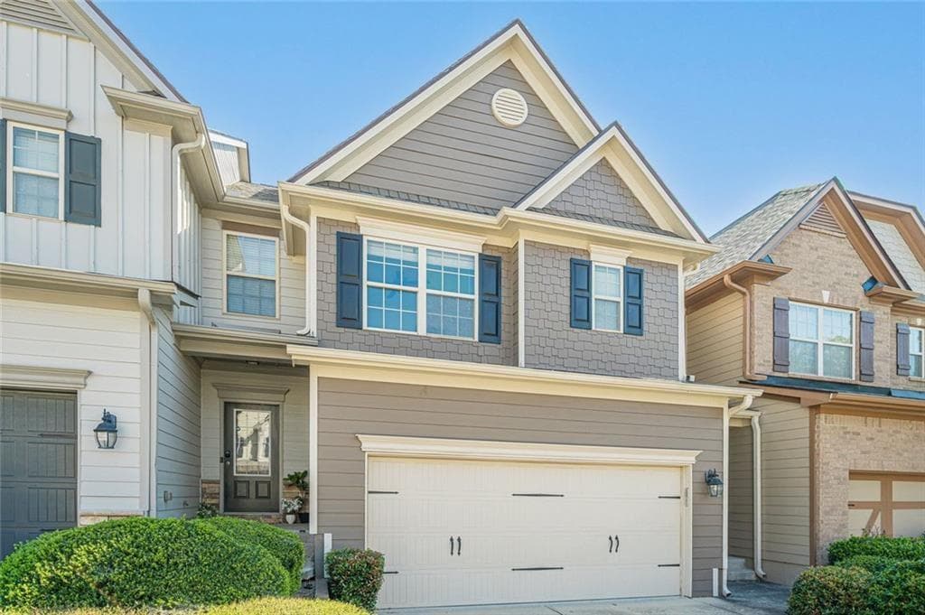 3 bedroom, 3 bathroom, 2,440 sq ft townhouse for sale at 5999 Cobblestone Creek Trail, Mableton, GA 30126 — photo 3