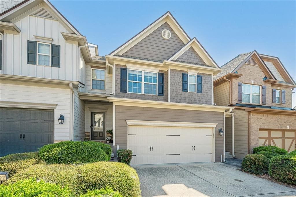 3 bedroom, 3 bathroom, 2,440 sq ft townhouse for sale at 5999 Cobblestone Creek Trail, Mableton, GA 30126 — photo 4