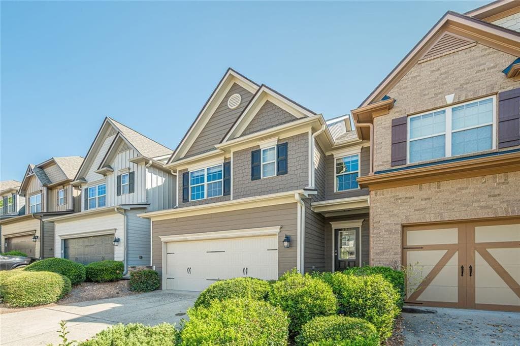 3 bedroom, 3 bathroom, 2,440 sq ft townhouse for sale at 5999 Cobblestone Creek Trail, Mableton, GA 30126 — photo 5