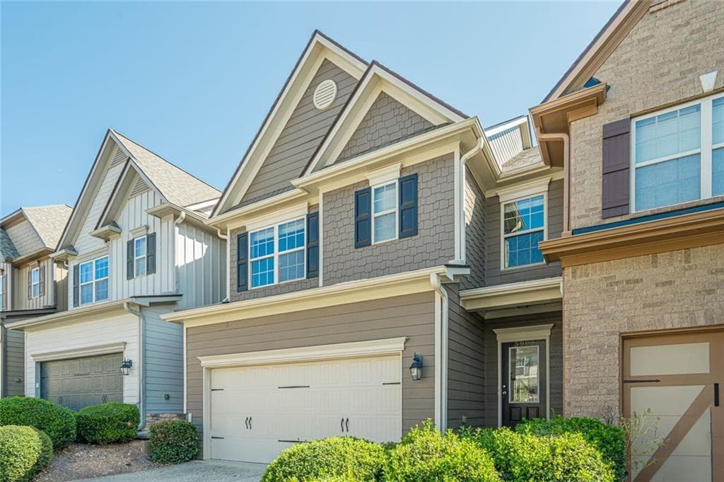 3 bedroom, 3 bathroom, 2,440 sq ft townhouse for sale at 5999 Cobblestone Creek Trail, Mableton, GA 30126 — photo 6