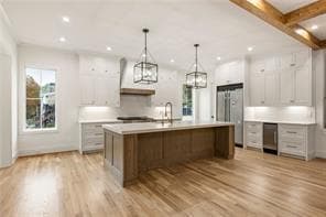 5 bedroom, 6 bathroom, 4,200 sq ft single family residence for sale at 300 Carl Sanders Drive, Acworth, GA 30101 — photo 10
