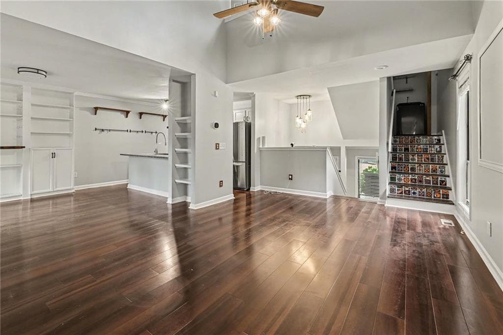 2 bedroom, 2 bathroom, 1,351 sq ft townhouse for sale at 1006 Creatwood Circle, Smyrna, GA 30080 — photo 6