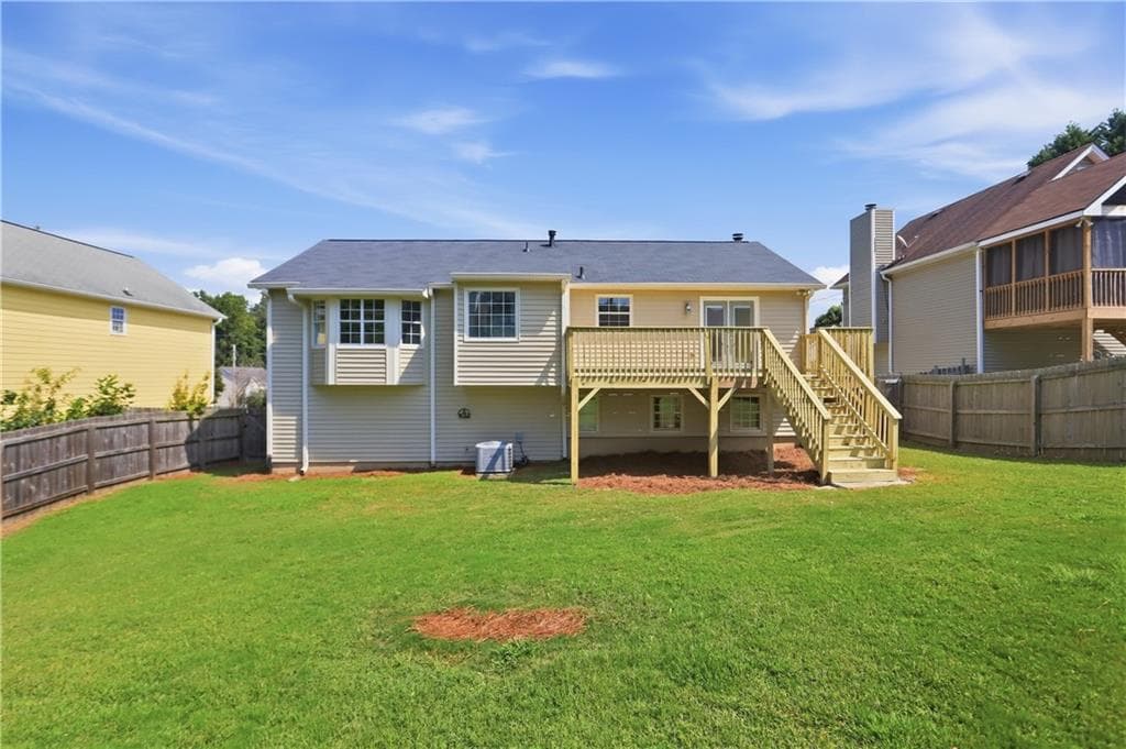 3 bedroom, 3 bathroom, 1,702 sq ft single family residence for sale at 5430 Princeton Oaks Drive, Sugar Hill, GA 30518 — photo 5