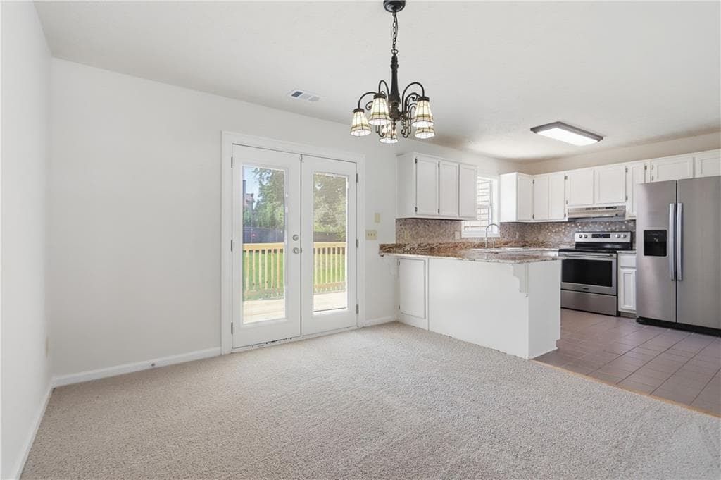 3 bedroom, 3 bathroom, 1,702 sq ft single family residence for sale at 5430 Princeton Oaks Drive, Sugar Hill, GA 30518 — photo 7