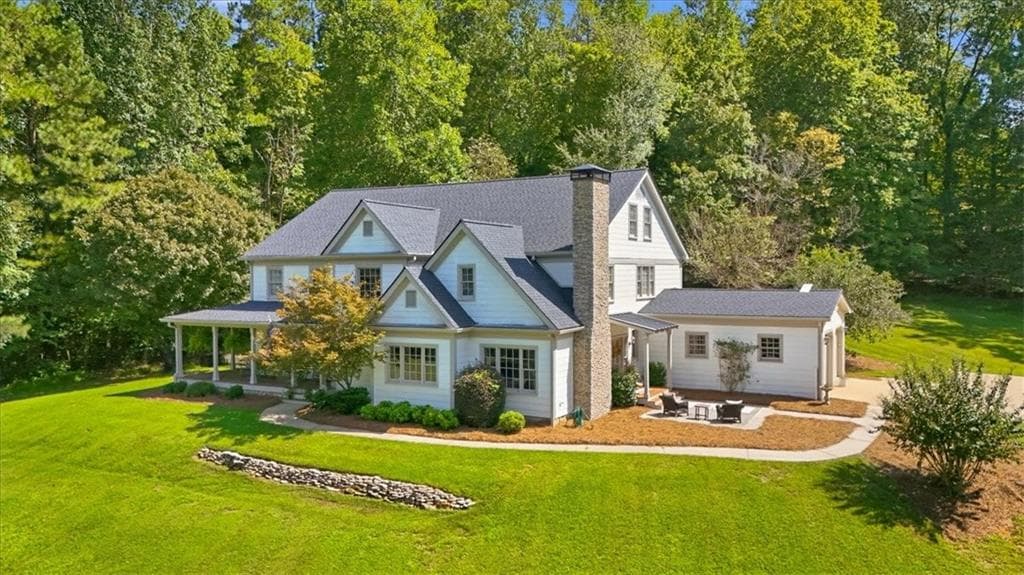 5 bedroom, 4 bathroom, 6,252 sq ft single family residence for sale at 1828 Austin Bridge Road, Douglasville, GA 30134