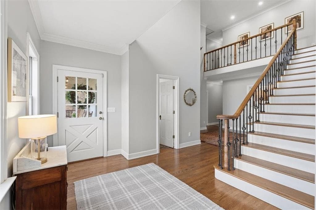 5 bedroom, 4 bathroom, 6,252 sq ft single family residence for sale at 1828 Austin Bridge Road, Douglasville, GA 30134 — photo 6