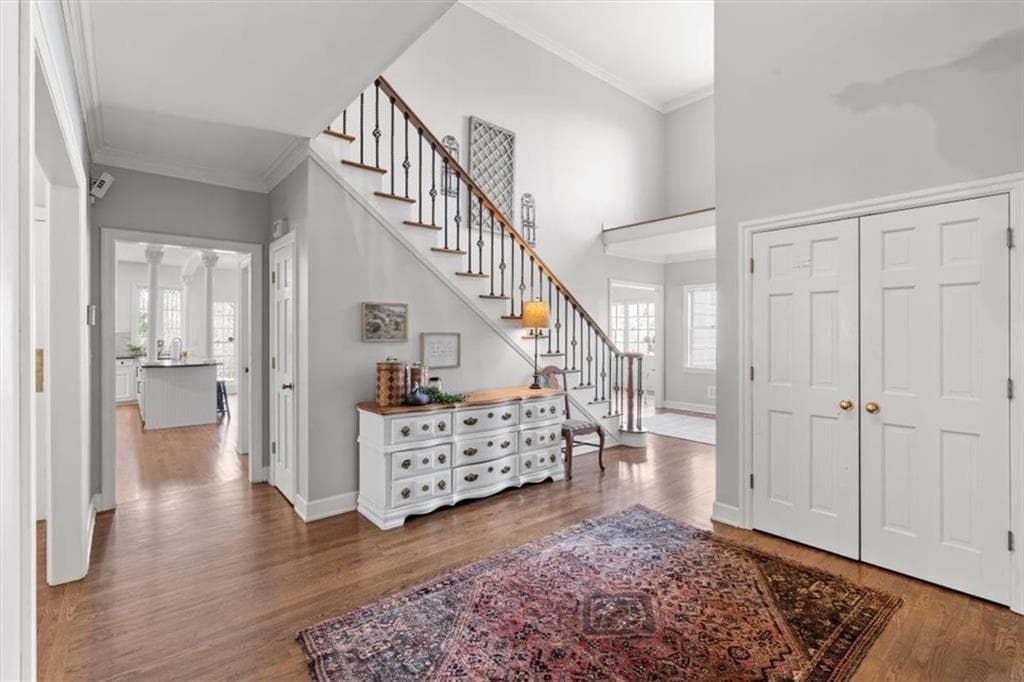 5 bedroom, 4 bathroom, 6,252 sq ft single family residence for sale at 1828 Austin Bridge Road, Douglasville, GA 30134 — photo 8