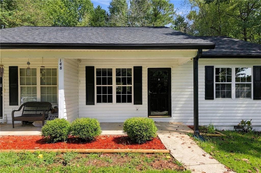 duplex for sale at 148 Gennett Drive, Jasper, GA 30143 — photo 2