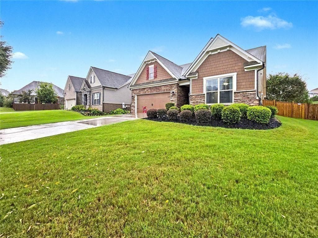 4 bedroom, 3 bathroom, 2,621 sq ft single family residence for sale at 405 Aristides Way, Canton, GA 30115 — photo 3