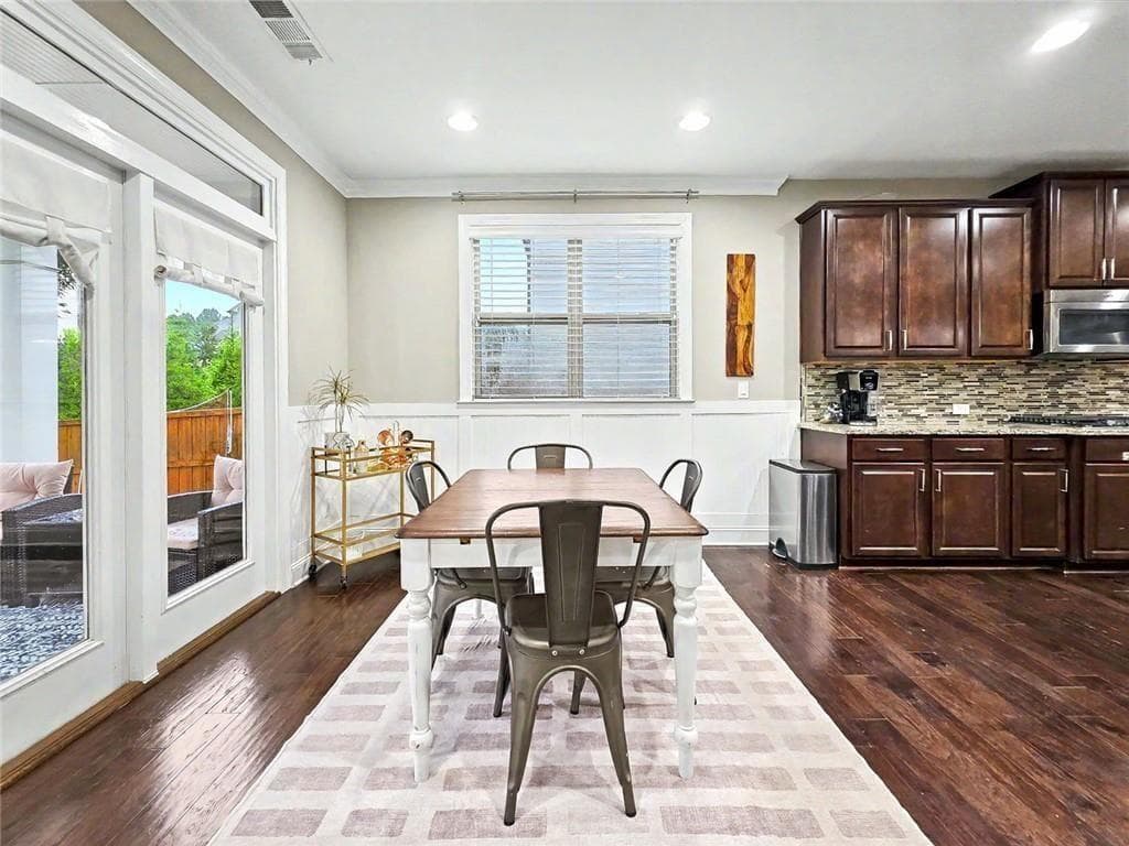4 bedroom, 3 bathroom, 2,621 sq ft single family residence for sale at 405 Aristides Way, Canton, GA 30115 — photo 9