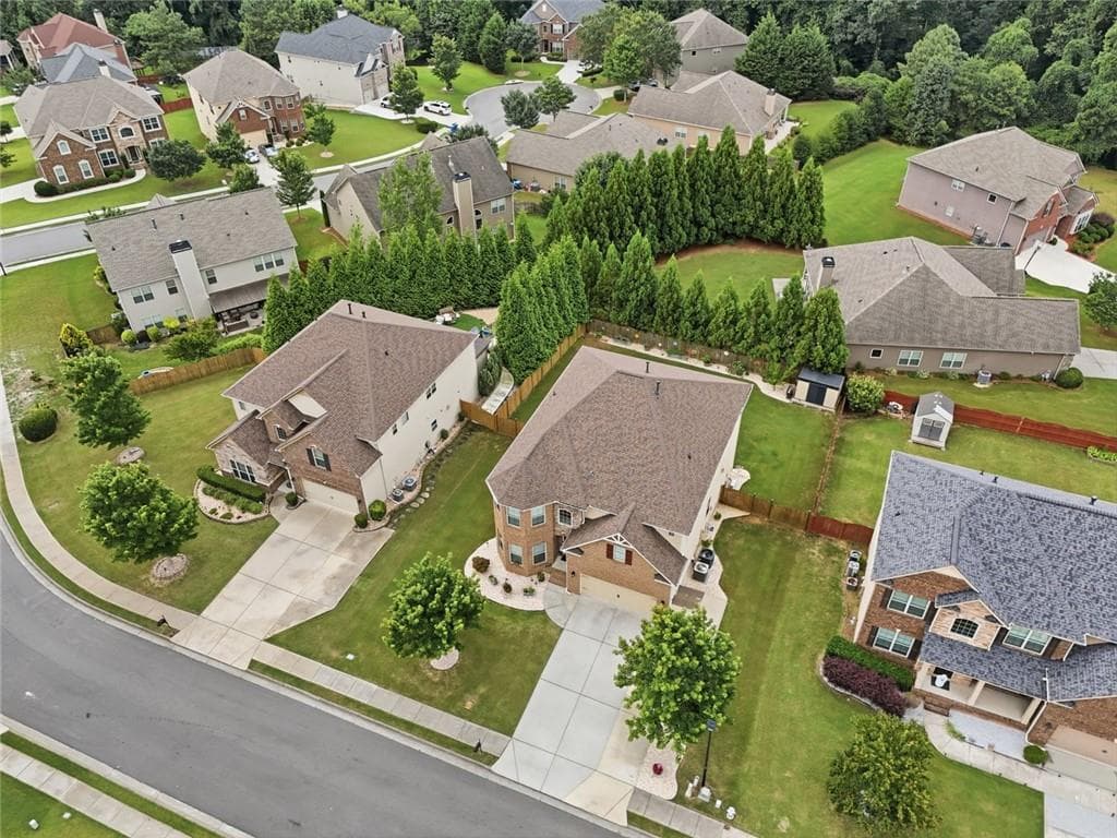 5 bedroom, 4 bathroom, 5,577 sq ft single family residence for sale at 2180 Cain Commons Drive, Dacula, GA 30019 — photo 3