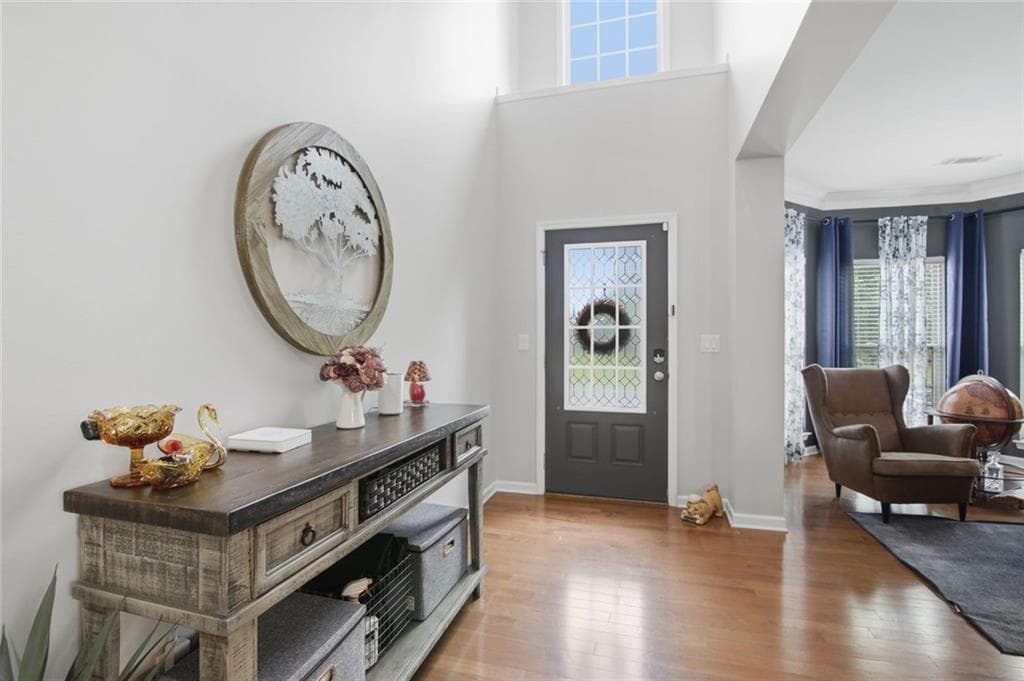 5 bedroom, 4 bathroom, 5,577 sq ft single family residence for sale at 2180 Cain Commons Drive, Dacula, GA 30019 — photo 5