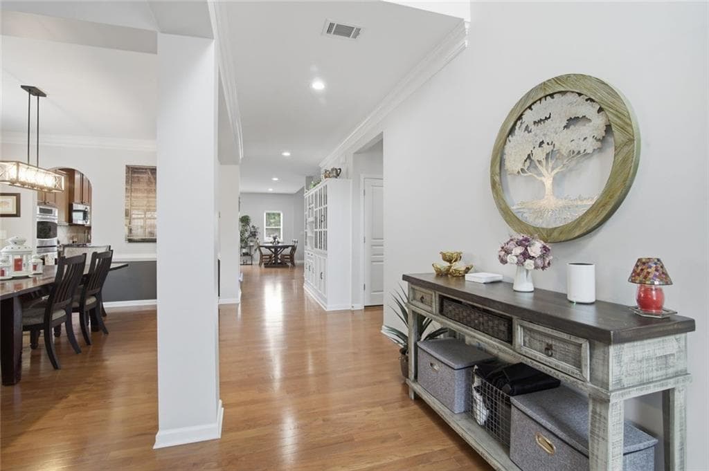 5 bedroom, 4 bathroom, 5,577 sq ft single family residence for sale at 2180 Cain Commons Drive, Dacula, GA 30019 — photo 6