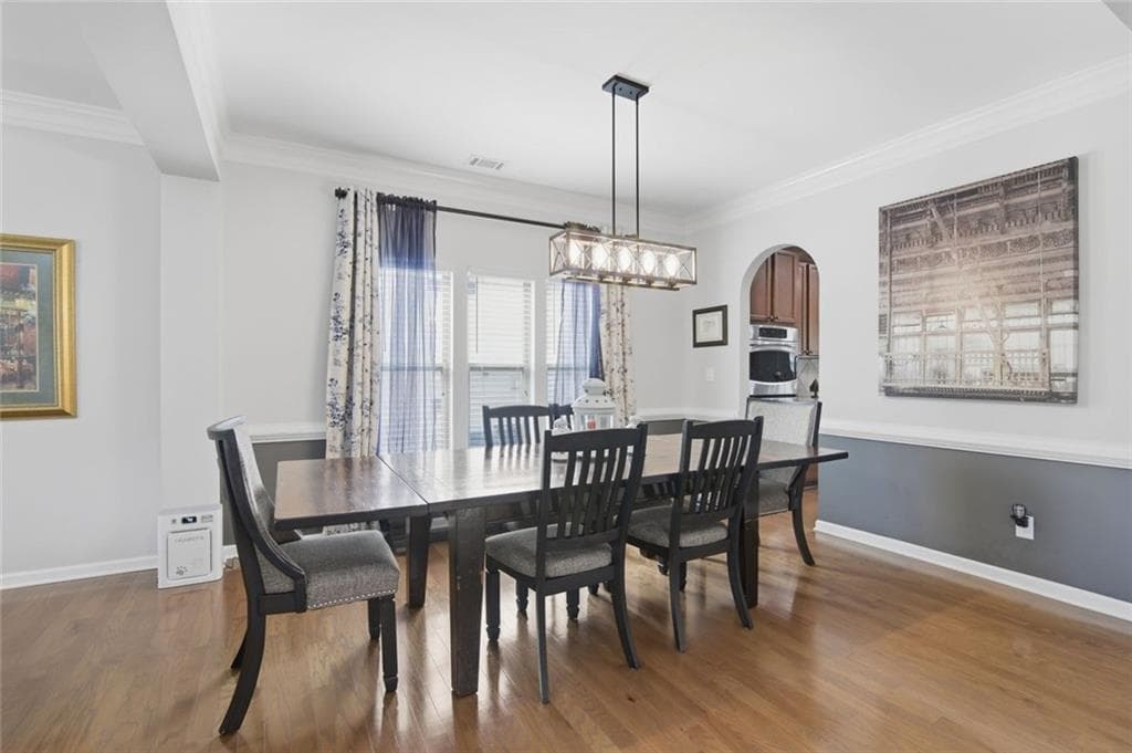 5 bedroom, 4 bathroom, 5,577 sq ft single family residence for sale at 2180 Cain Commons Drive, Dacula, GA 30019 — photo 8