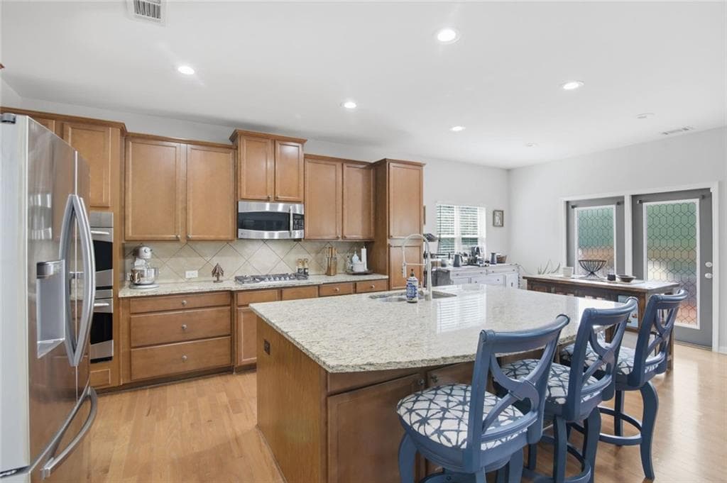 5 bedroom, 4 bathroom, 5,577 sq ft single family residence for sale at 2180 Cain Commons Drive, Dacula, GA 30019 — photo 9