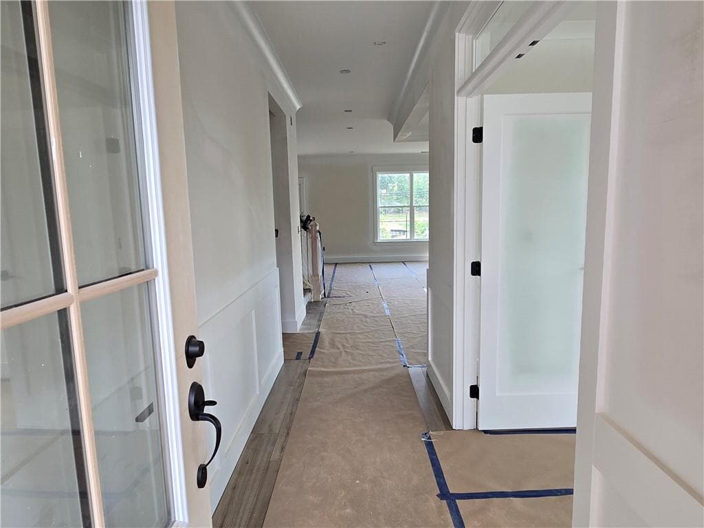 4 bedroom, 3 bathroom, 2,600 sq ft single family residence for sale at 385 Conifer Lane, Ball Ground, GA 30107 — photo 3