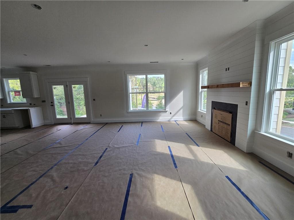 4 bedroom, 3 bathroom, 2,600 sq ft single family residence for sale at 385 Conifer Lane, Ball Ground, GA 30107 — photo 9