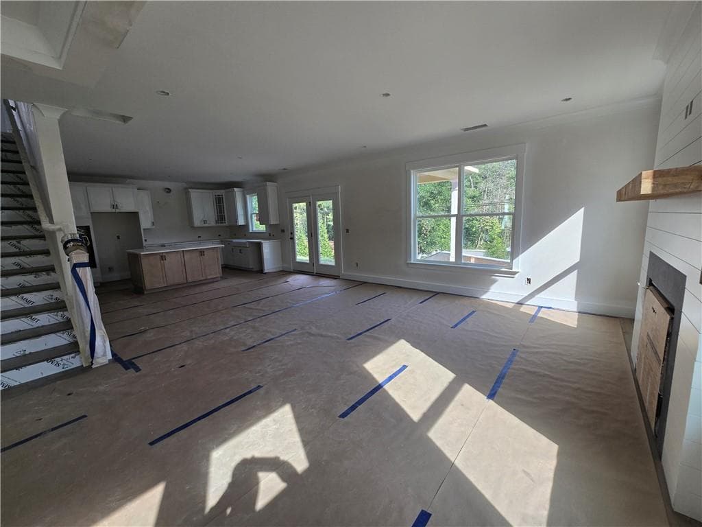 4 bedroom, 3 bathroom, 2,600 sq ft single family residence for sale at 385 Conifer Lane, Ball Ground, GA 30107 — photo 10