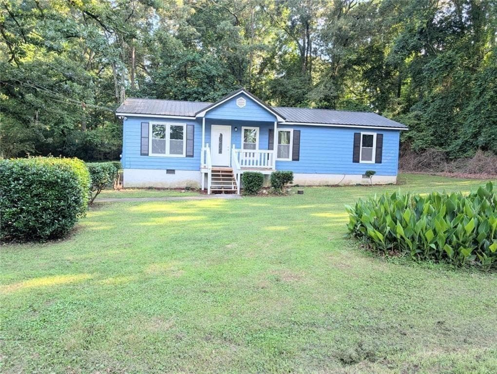 3 bedroom, 2 bathroom, 1,216 sq ft single family residence for sale at 145 Knob Drive, Carrollton, GA 30116 — photo 2
