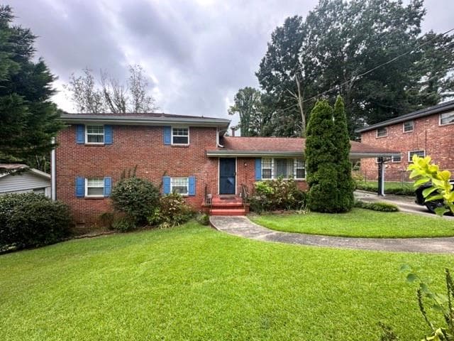 4 bedroom, 2 bathroom, 1,900 sq ft single family residence for sale at 2623 Preston Drive, Decatur, GA 30034
