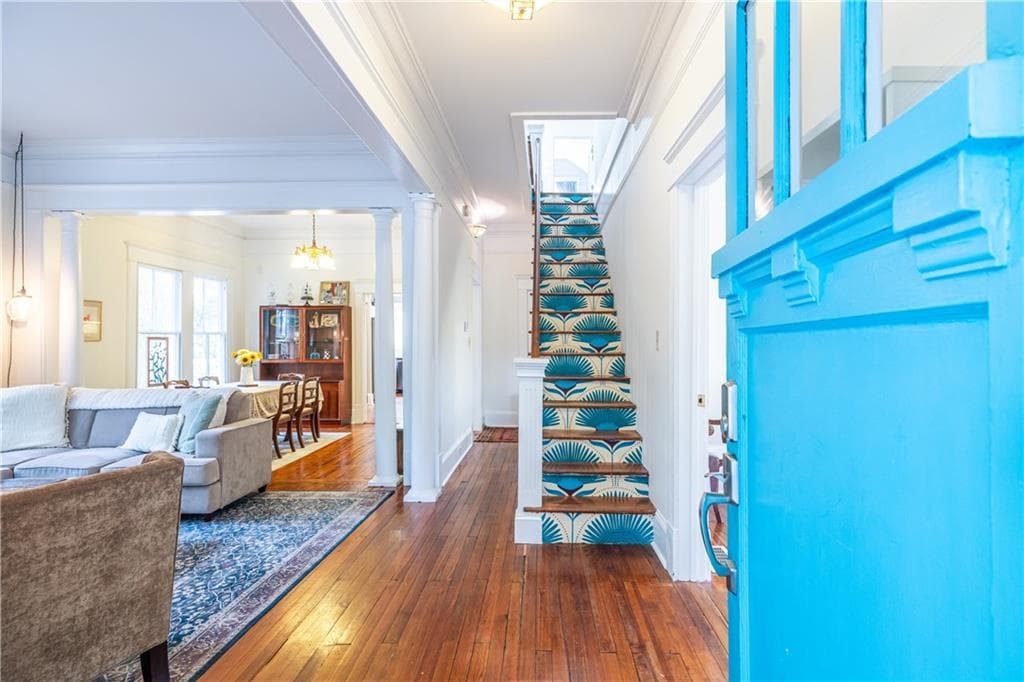 4 bedroom, 3 bathroom, 2,197 sq ft single family residence for sale at 116 Drexel Avenue, Decatur, GA 30030 — photo 5